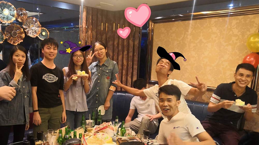 10月31日|意合云有plmm 生日啦！！